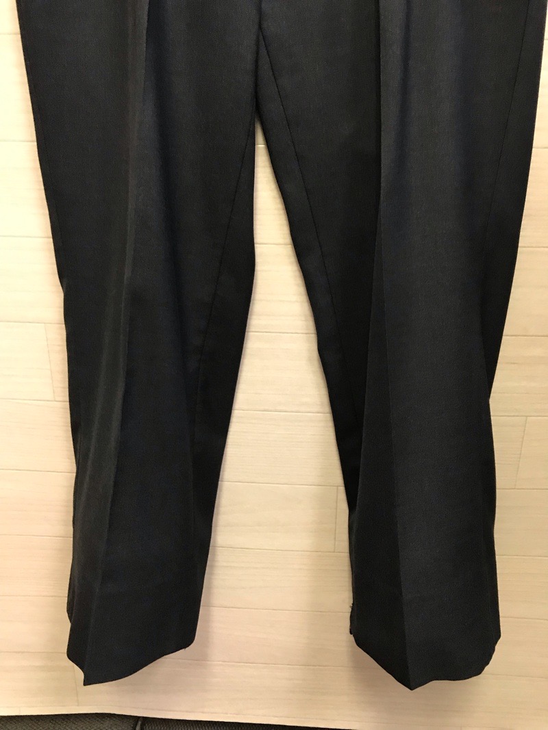 神奈川県　有馬高校　ズボン　冬　【0205821】