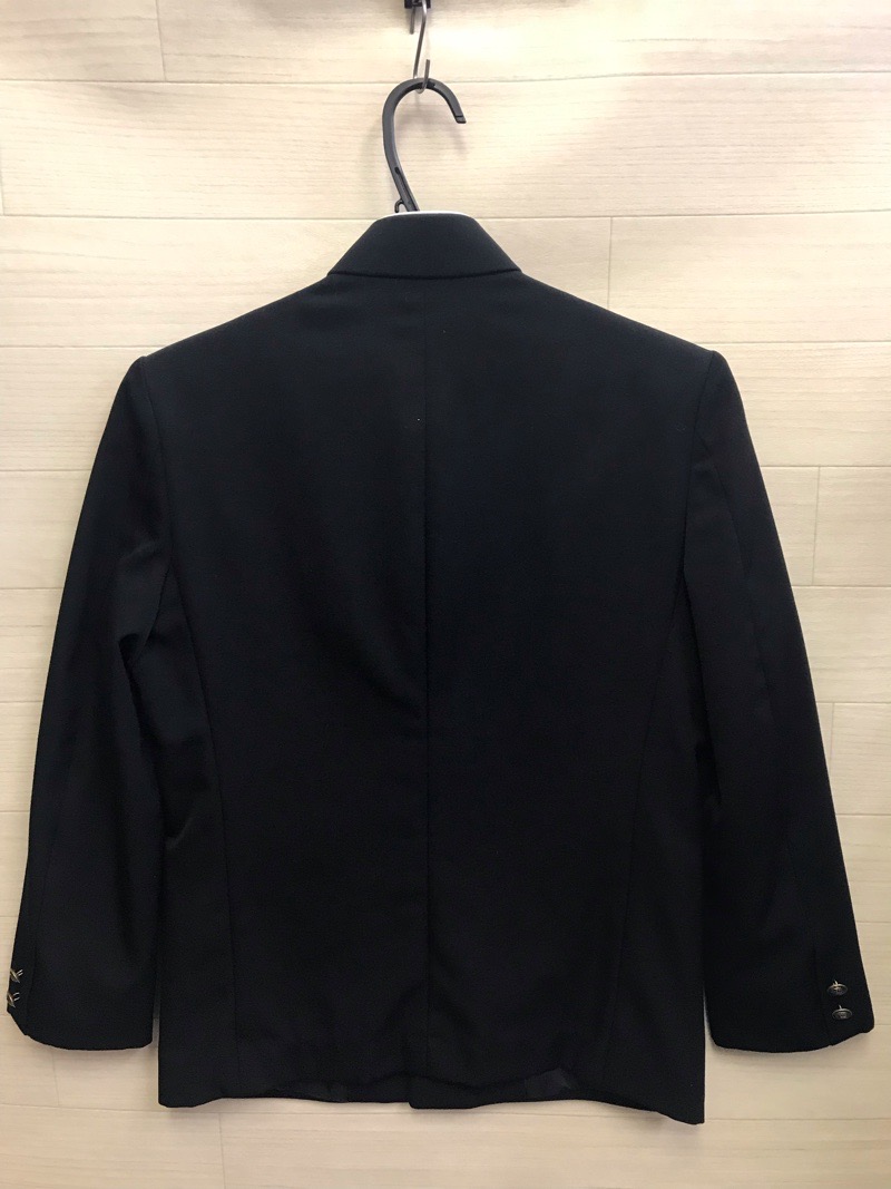 #ちばリユースクール印西市西の原中学校男子用正装服ジャケットM 5点 神奈川県 川崎市立西中原中学校 男子制服 | 中学校制服 | 中古