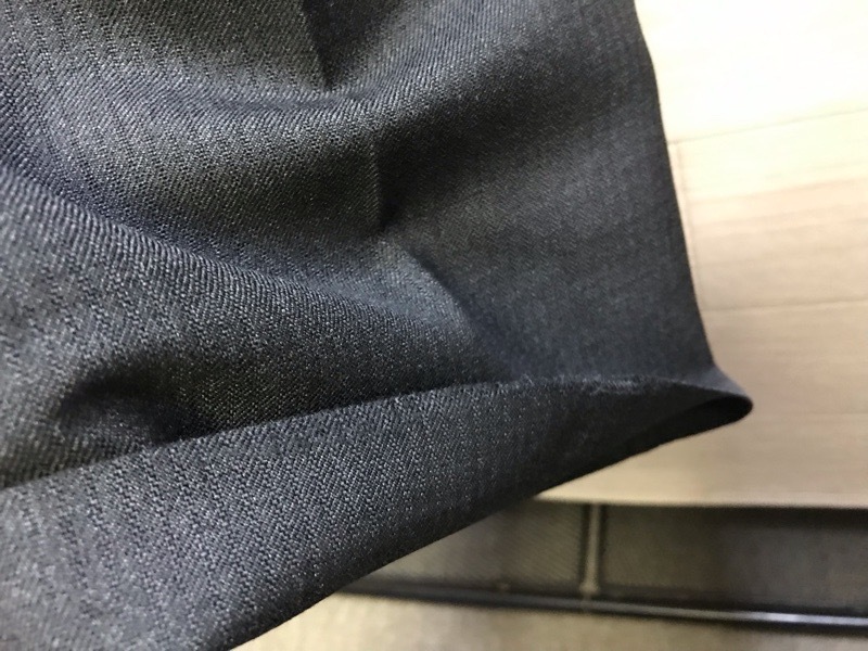 神奈川県　日本大学藤沢高校　ズボン　【0208383】