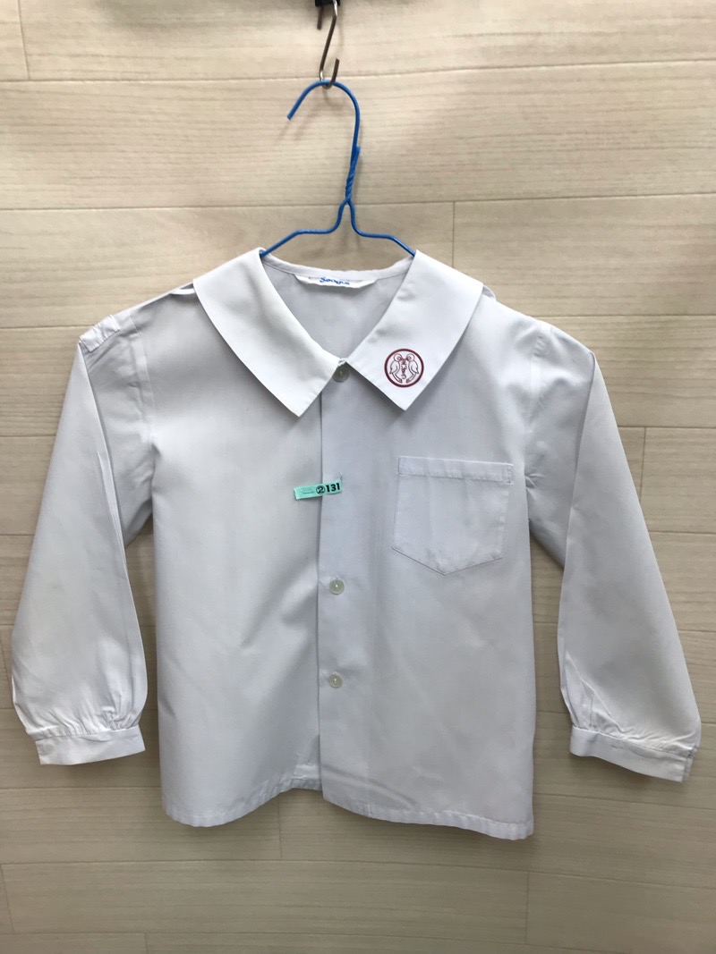 えいすう幼稚園　シャツ　長袖　【0202131】