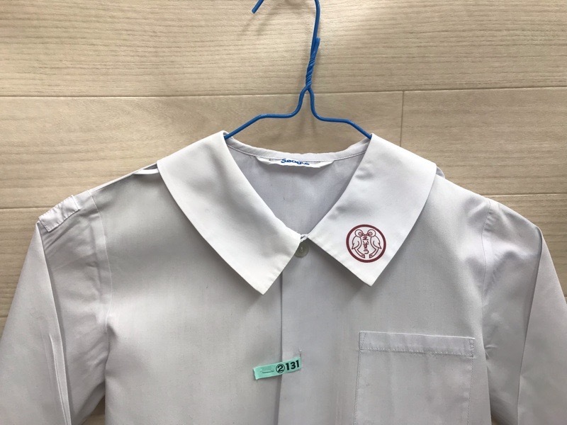 えいすう幼稚園　シャツ　長袖　【0202131】