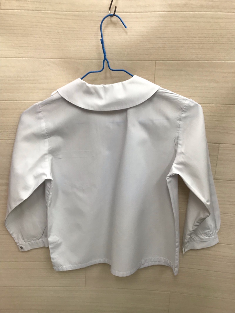 えいすう幼稚園　シャツ　長袖　【0202131】