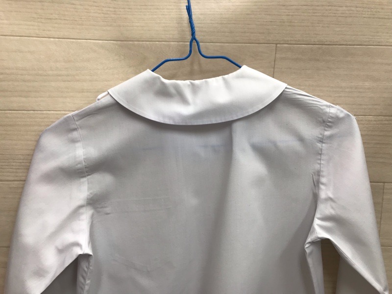 えいすう幼稚園　シャツ　長袖　【0202131】