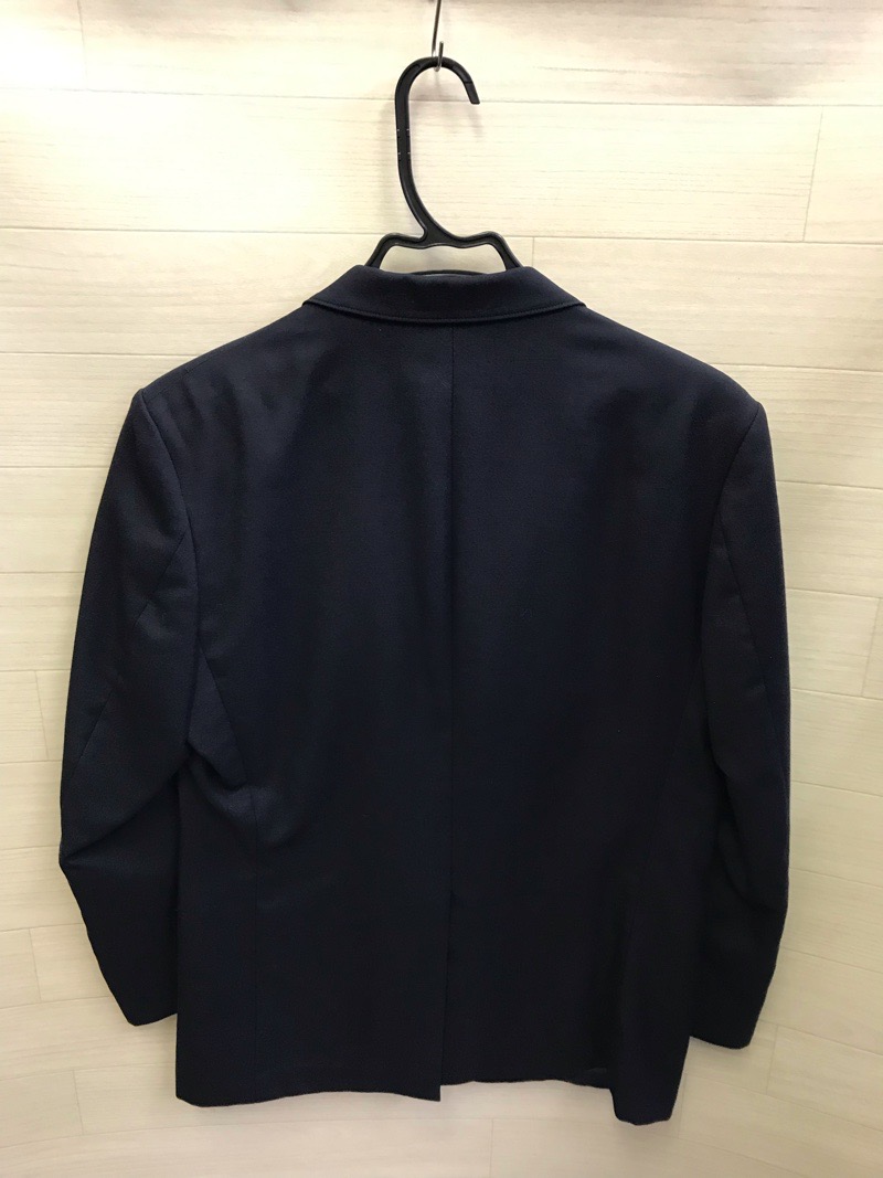 神奈川県　向上高校　男子ブレザー　旧ボタン【0202752】