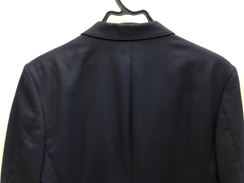 神奈川県　向上高校　男子ブレザー　旧ボタン【0202752】