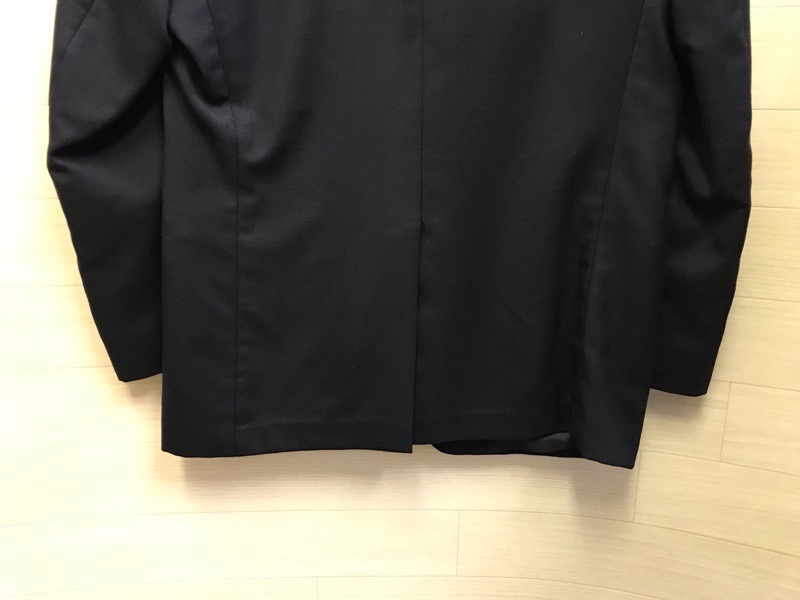 神奈川県　向上高校　男子ブレザー　旧ボタン【0202752】