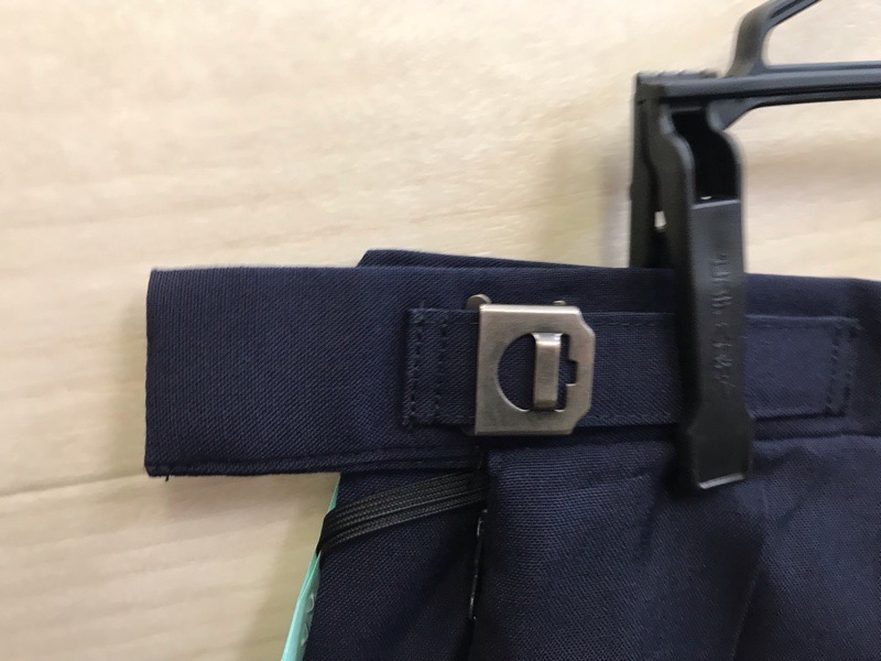 神奈川県　玉川中学校　スカート　【0202794】