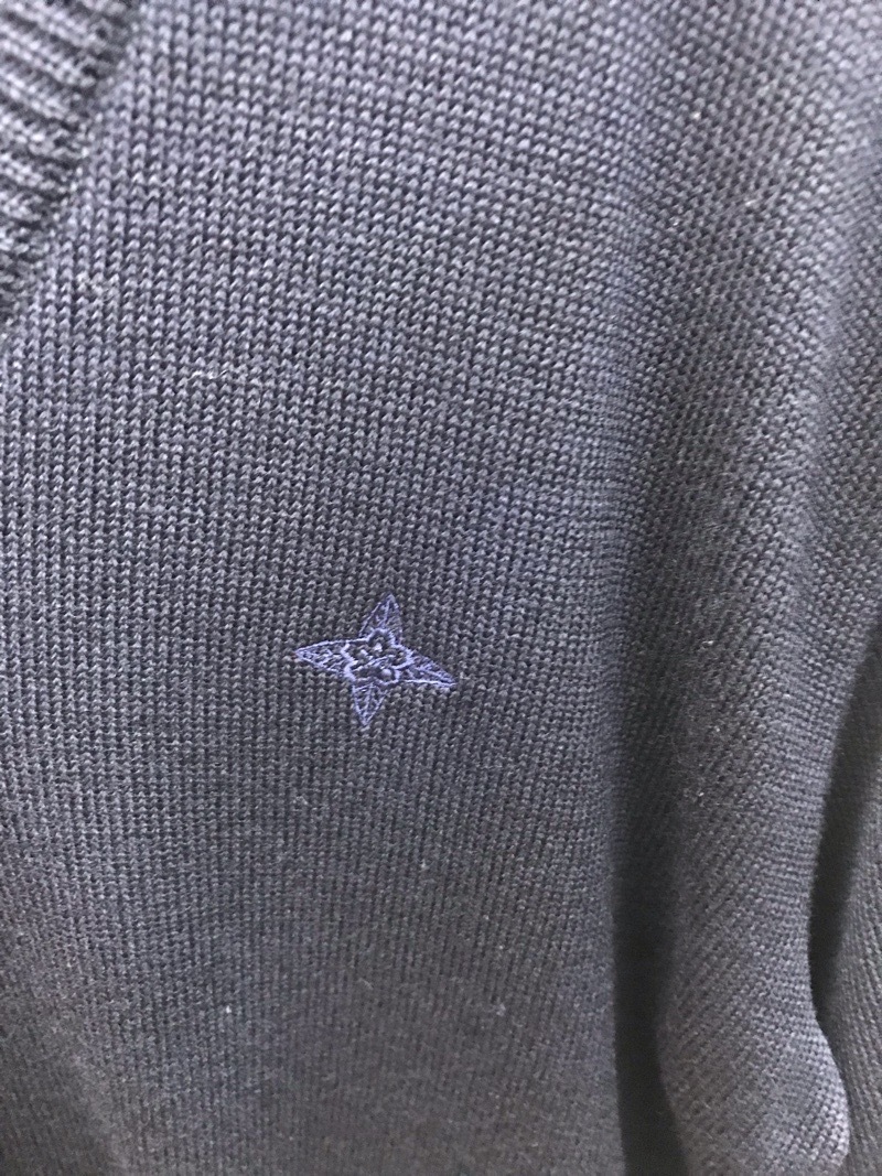 神奈川県　日本大学高等学校　セーター　【0301510】