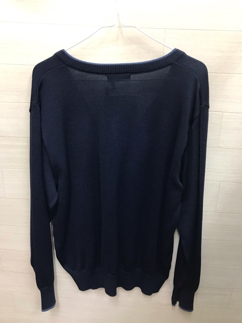 神奈川県　日本大学高等学校　セーター　【0301510】