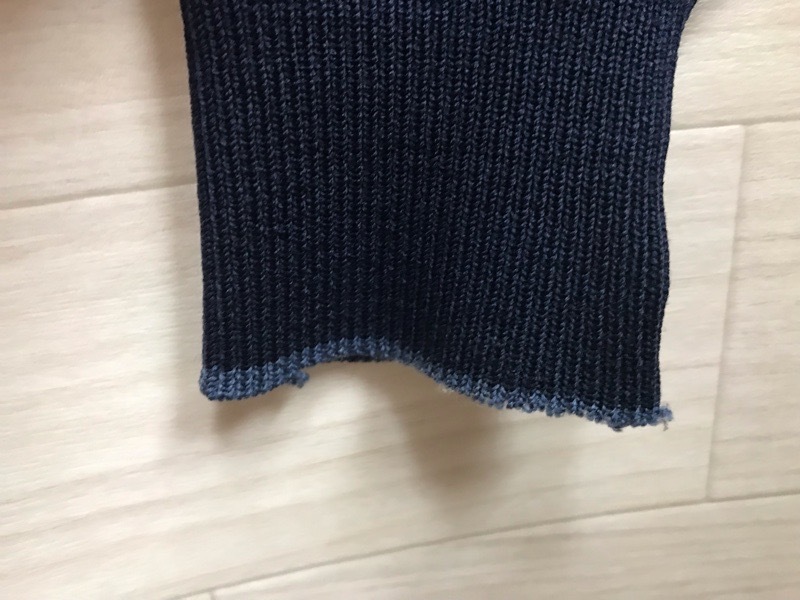 神奈川県　日本大学高等学校　セーター　【0301510】