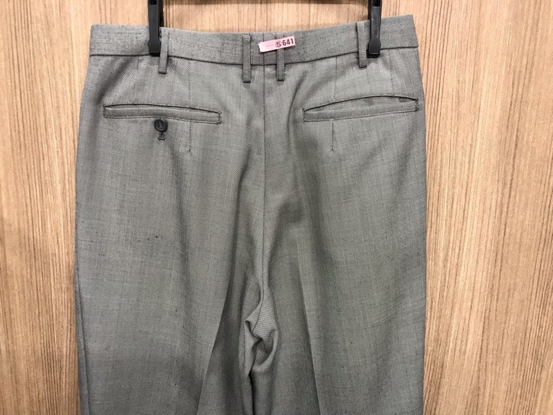 神奈川県　厚木北高校　ズボン　【0105641】