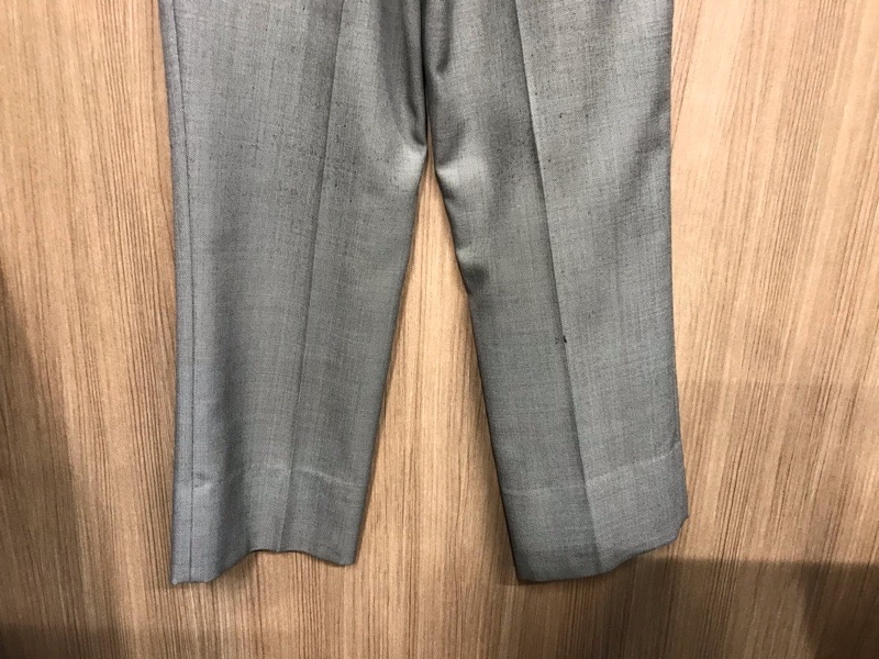 神奈川県　厚木北高校　ズボン　【0105641】