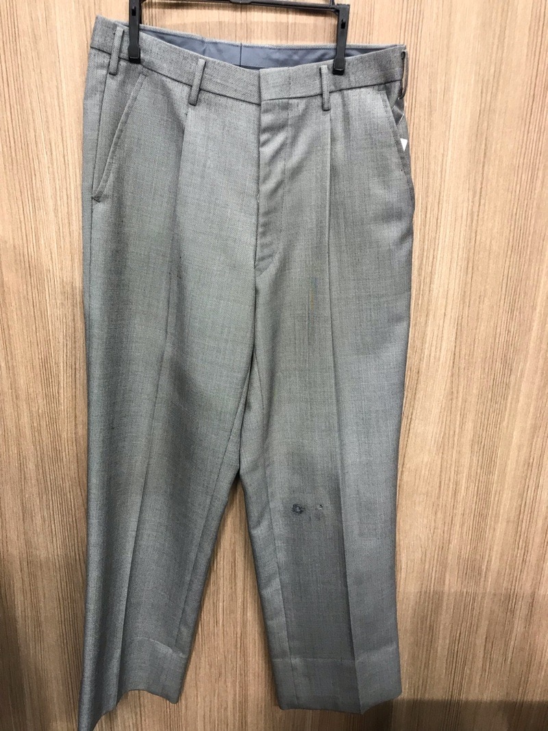 神奈川県　厚木北高校　ズボン　【0105641】