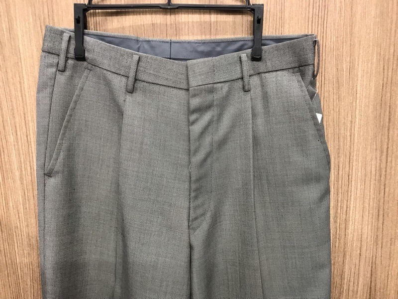 神奈川県　厚木北高校　ズボン　【0105641】