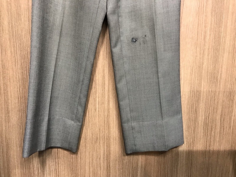 神奈川県　厚木北高校　ズボン　【0105641】