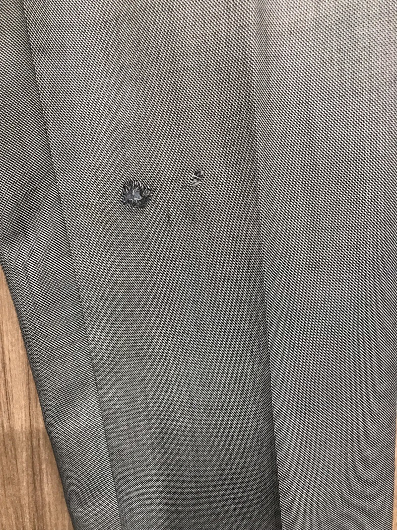 神奈川県　厚木北高校　ズボン　【0105641】