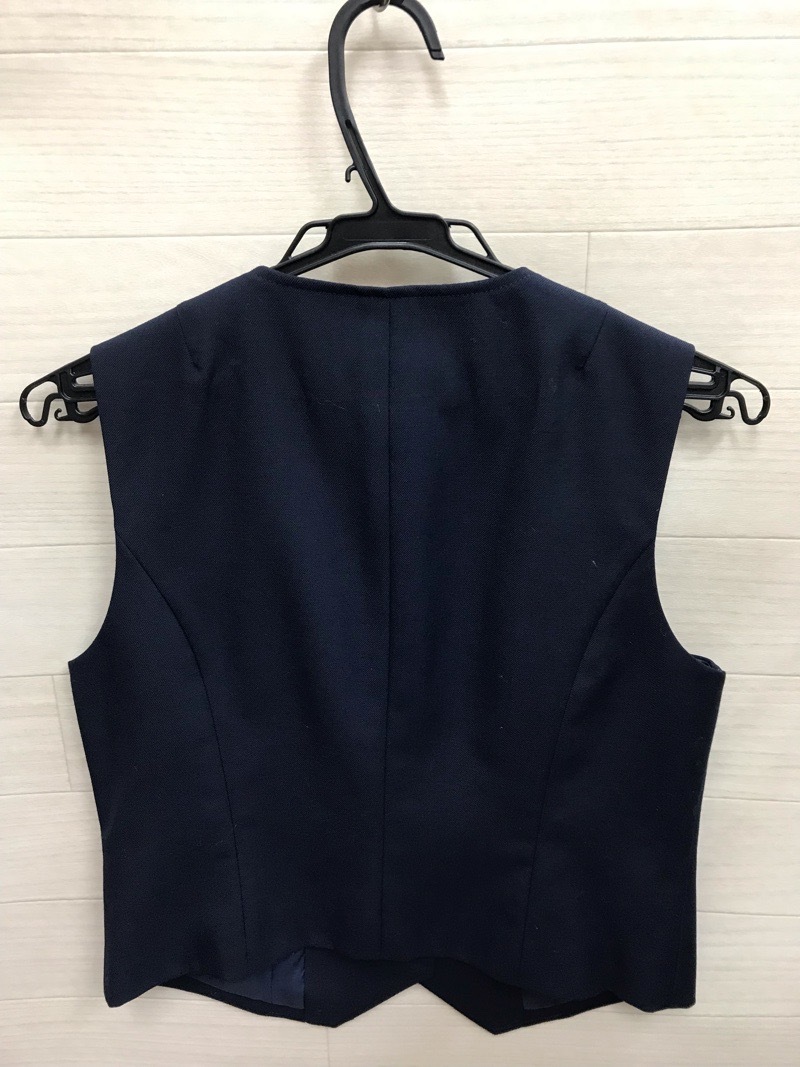 神奈川県 立中央農業高校 ベスト 旧デザイン 【0302895】