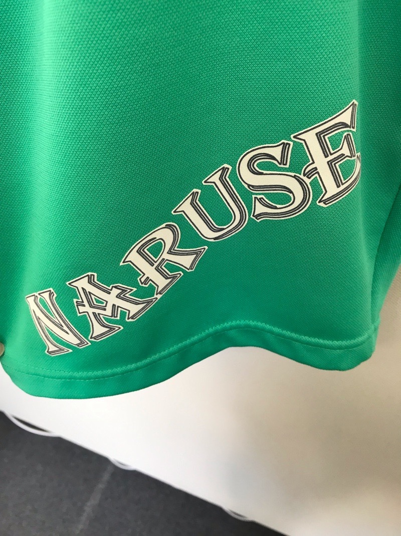 神奈川県　成瀬中学校　ハーフパンツ　【0303750】