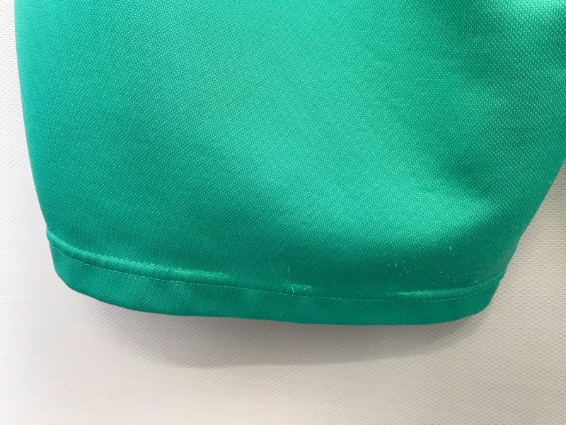 神奈川県　成瀬中学校　ハーフパンツ　【0303750】