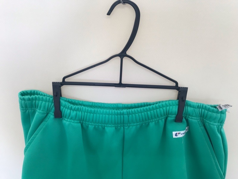 神奈川県　成瀬中学校　ハーフパンツ　【0303750】