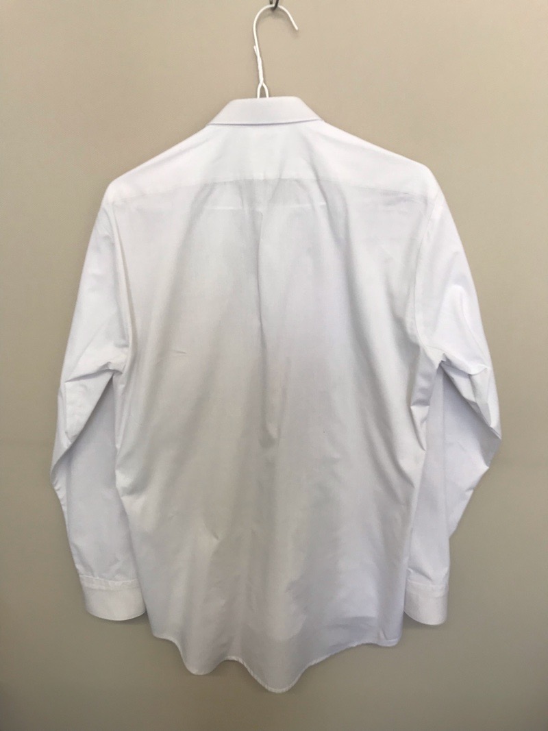 神奈川県　玉川中学校　ワイシャツ（長袖）【0304373】