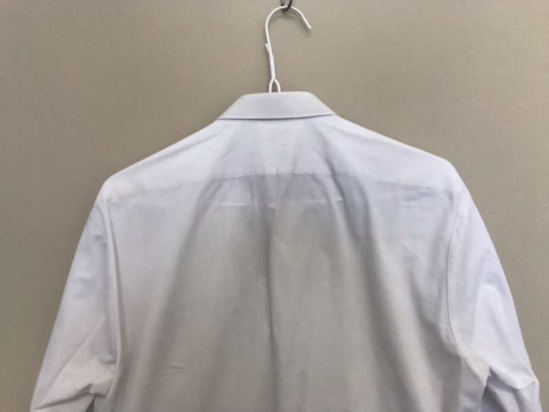 神奈川県　玉川中学校　ワイシャツ（長袖）【0304373】