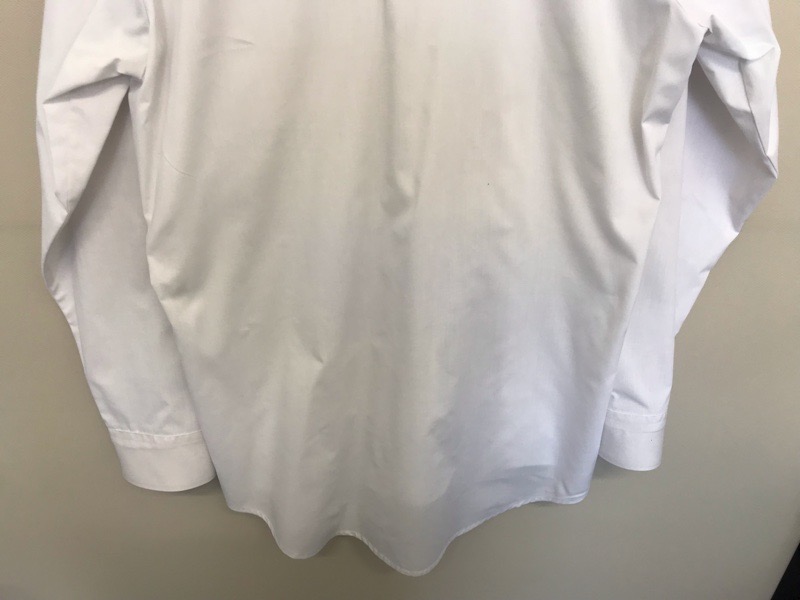 神奈川県　玉川中学校　ワイシャツ（長袖）【0304373】