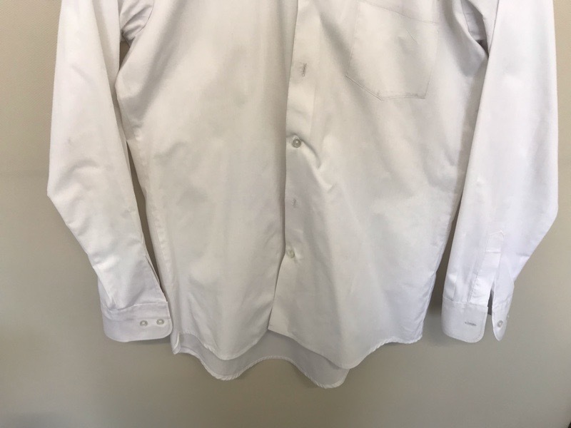 神奈川県　玉川中学校　ワイシャツ（長袖）【0304373】