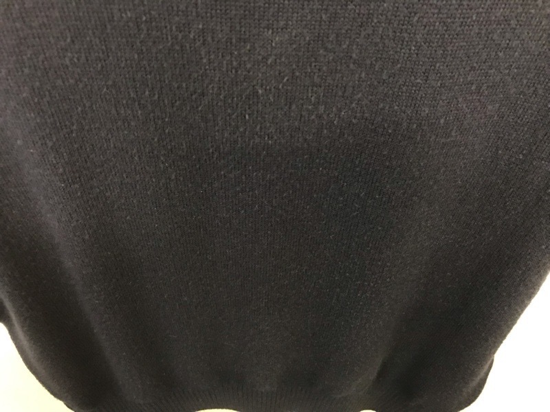 神奈川県　向上高校　ニットベスト　【0304818】