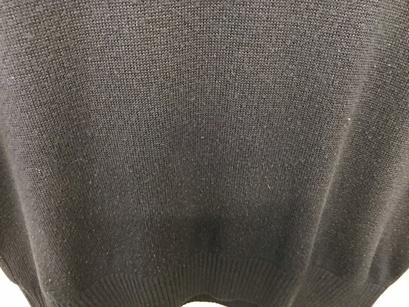 神奈川県　向上高校　ニットベスト　【0304818】