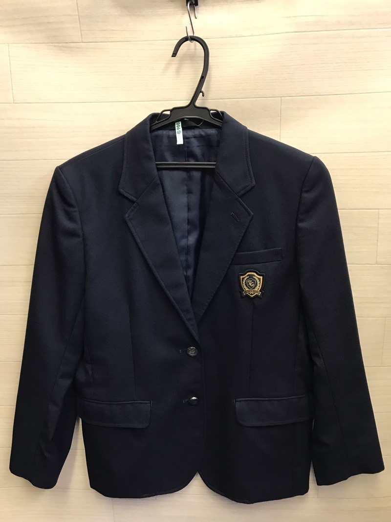 神奈川県　立花学園高校　女子ブレザー　【0206900】