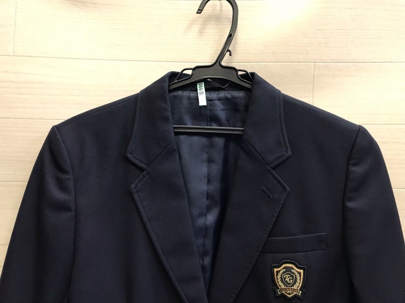 神奈川県　立花学園高校　女子ブレザー　【0206900】