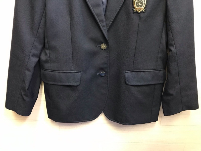 神奈川県　立花学園高校　女子ブレザー　【0206900】