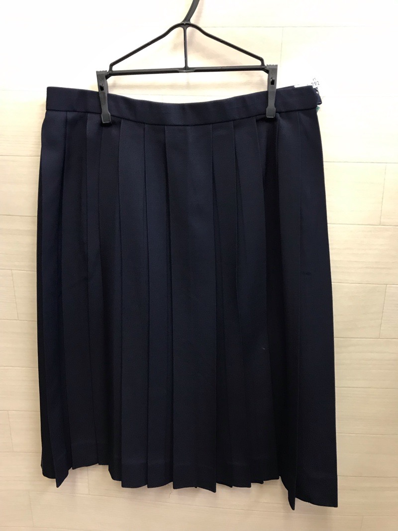 神奈川県 南毛利中学校 スカート 旧デザイン【0208292】