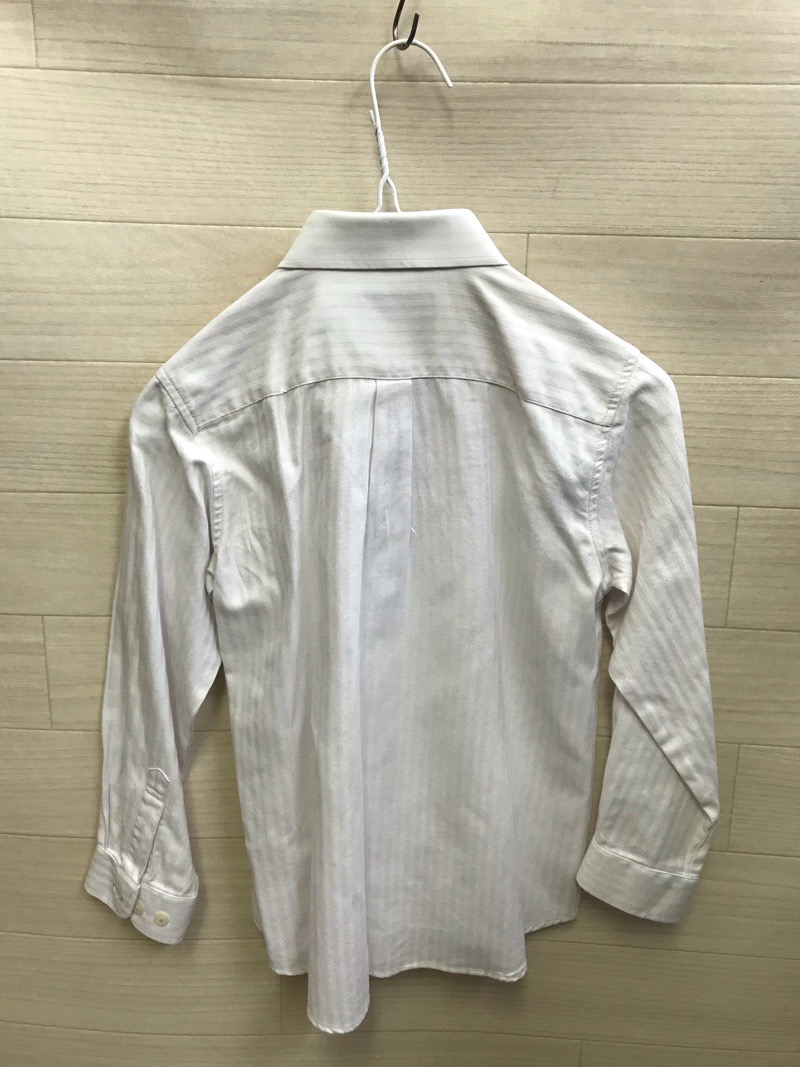 神奈川県　セレモニースーツ上下　ネクタイ　【0107815】　【0107816】　Ｙシャツ　【0107818】