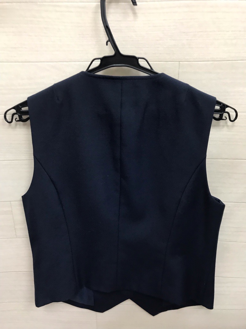 神奈川県 中央農業高校 ベスト 旧デザイン 【0302896】