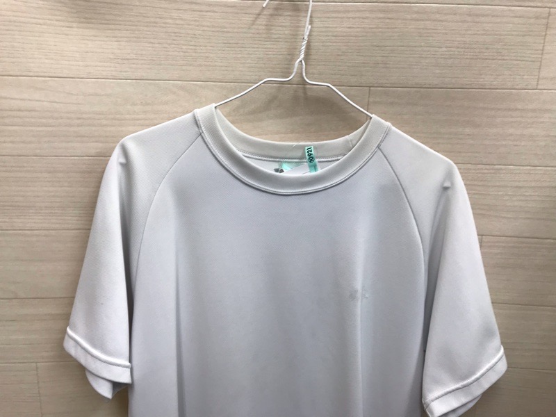 神奈川県　厚木中学校　Tシャツ　【0210921】