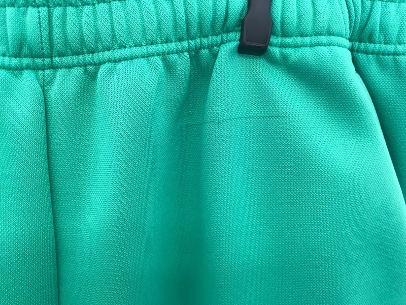 神奈川県　成瀬中学校　ハーフパンツ　【0303751】