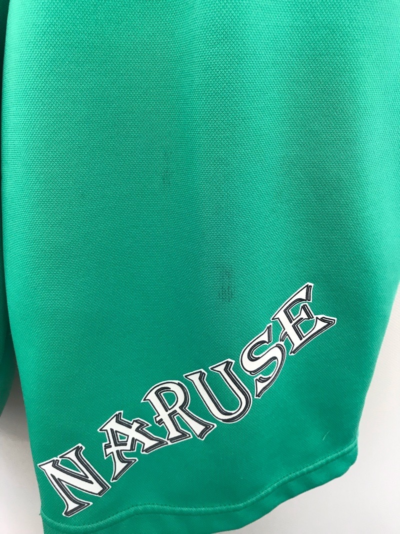 神奈川県　成瀬中学校　ハーフパンツ　【0303751】