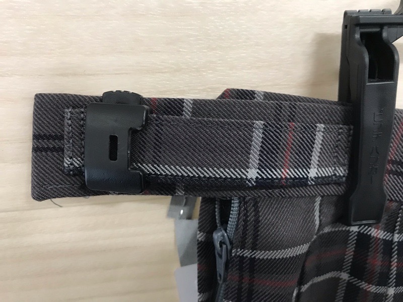 神奈川県　光明学園相模原高校　スカート（冬）【0304680】