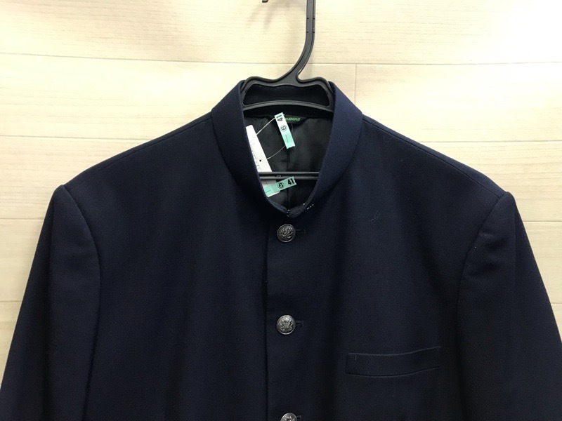 大和東高校 学ラン 【0206041】