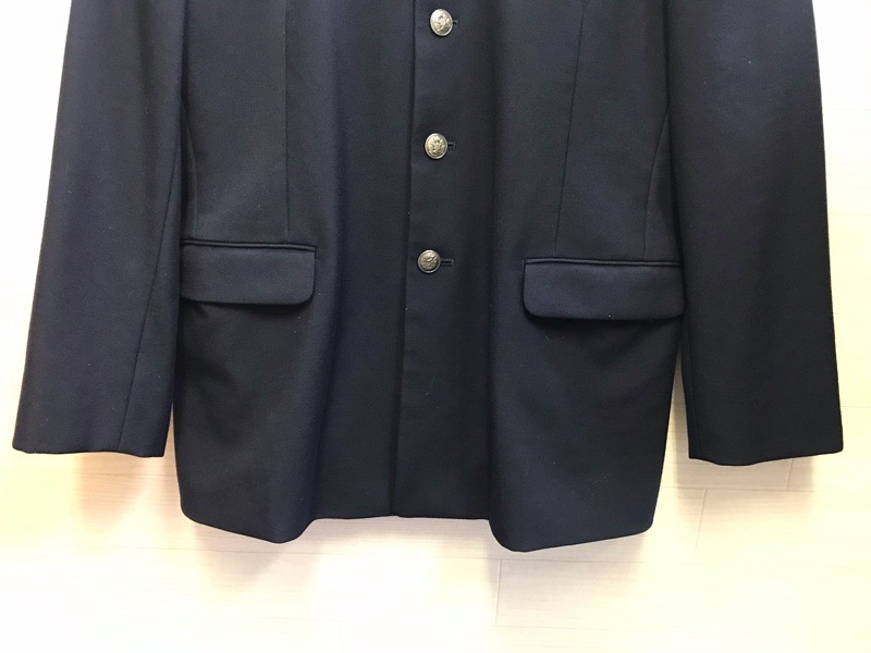 大和東高校 学ラン 【0206041】