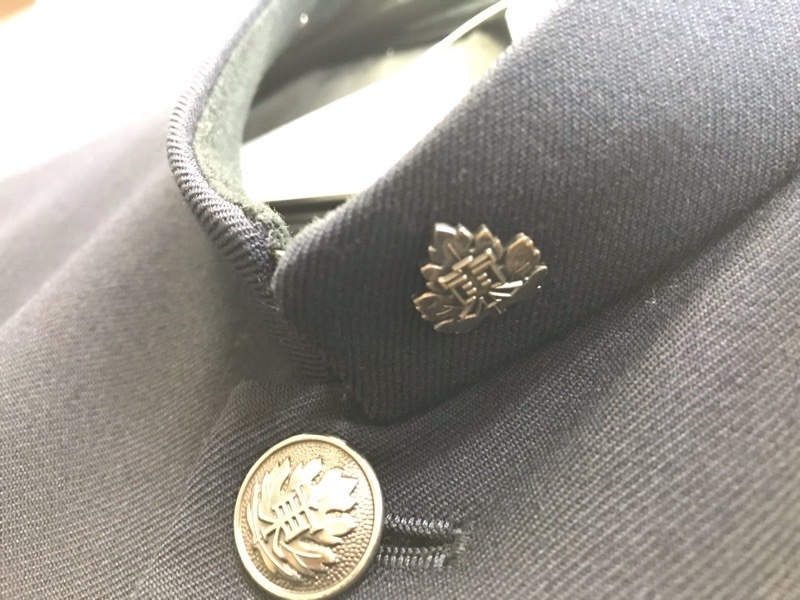 大和東高校 学ラン 【0206041】