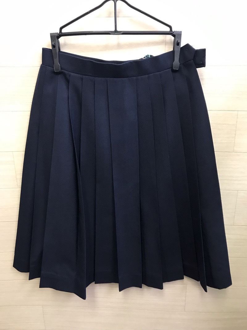 神奈川県 南毛利中学校 スカート(夏)旧デザイン【0203655】