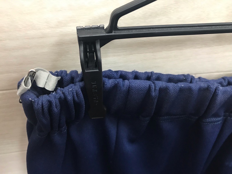 厚木中学校　ハーフパンツ　【0302583】