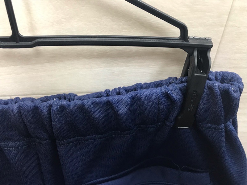 厚木中学校　ハーフパンツ　【0302583】