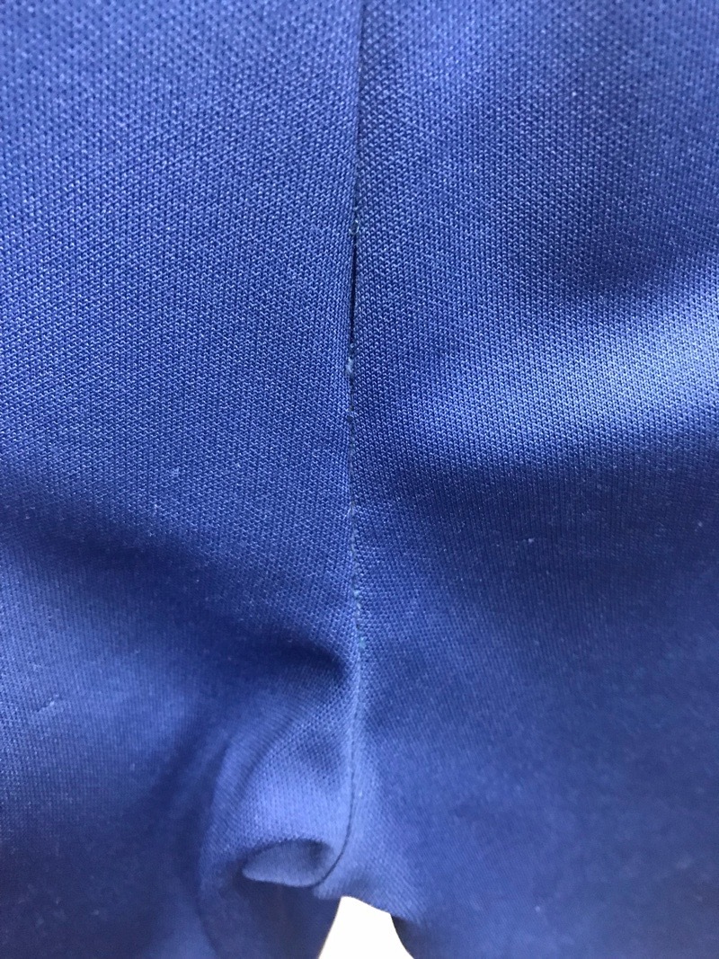 厚木中学校　ハーフパンツ　【0302583】