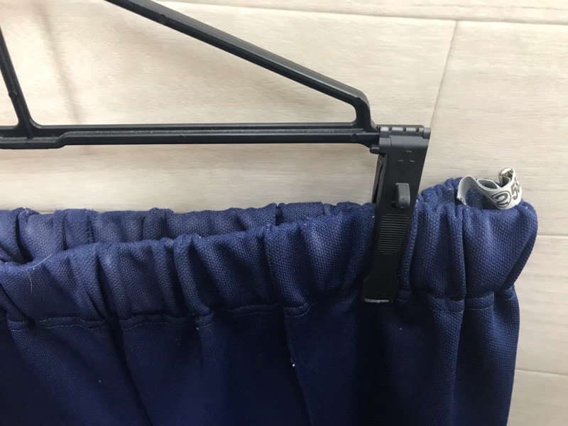 厚木中学校　ハーフパンツ　【0302583】