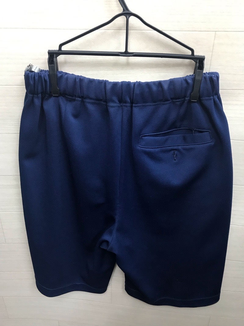 厚木中学校　ハーフパンツ　【0302583】