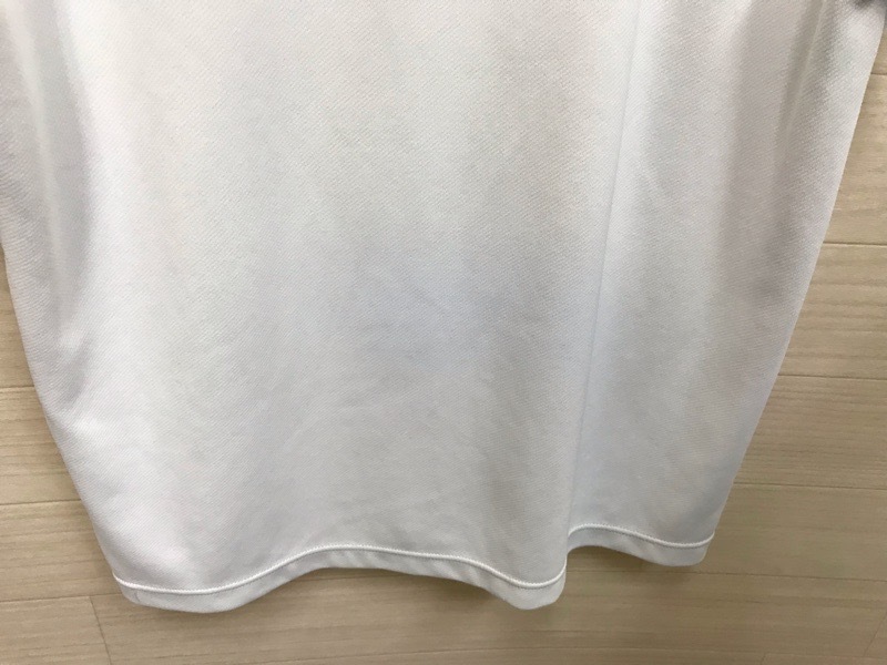 神奈川県　厚木中学校　Tシャツ　旧デザイン　【0210922】